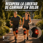 Thermion® devuelve la movilidad a tus rodillas