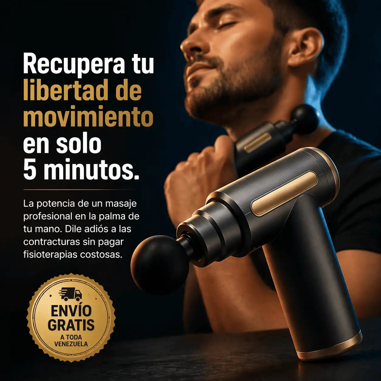 Releev® Alivio muscular profundo, cuando lo necesitas