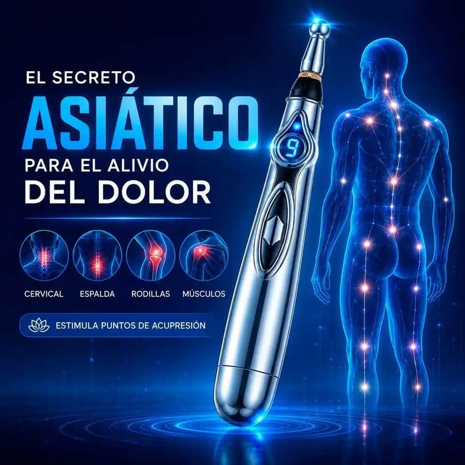 ZenPulse™ Alivio inmediato