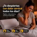 Cervigel® Almohada ortopedica cervical
