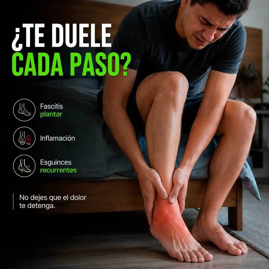 FlexiStep® Tobillera de compresion profesional