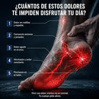 Claudy® Plantillas ortopedicas profesionales