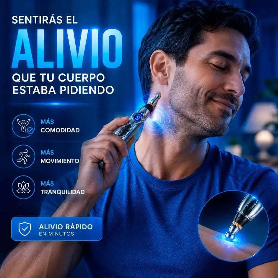 ZenPulse™ Alivio inmediato