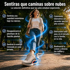 Claudy® Plantillas ortopedicas profesionales