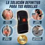 Thermion® devuelve la movilidad a tus rodillas