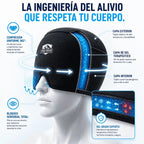 TrekProof® Alivio real 100% natural