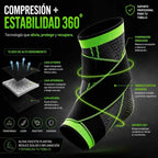 FlexiStep® Tobillera de compresion profesional