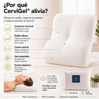 Cervigel® Almohada ortopedica cervical