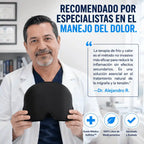 TrekProof® Alivio real 100% natural