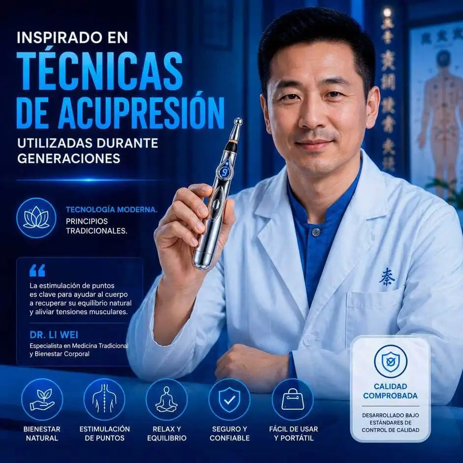 ZenPulse™ Alivio inmediato