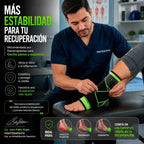 FlexiStep® Tobillera de compresion profesional