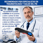 Claudy® Plantillas ortopedicas profesionales