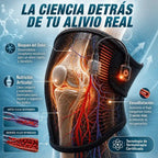 Thermion® devuelve la movilidad a tus rodillas