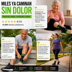 FlexiStep® Tobillera de compresion profesional