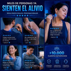 ZenPulse™ Alivio inmediato