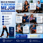 CircuFlex™  Piernas ligeras al instante