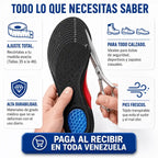 Claudy® Plantillas ortopedicas profesionales