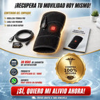 Thermion® devuelve la movilidad a tus rodillas
