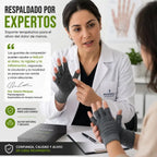 Flexora. guantes de compresion
