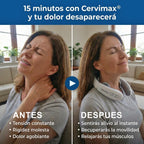 Cervimax® Alivia desde el primer uso