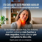 Cervimax® Alivia desde el primer uso