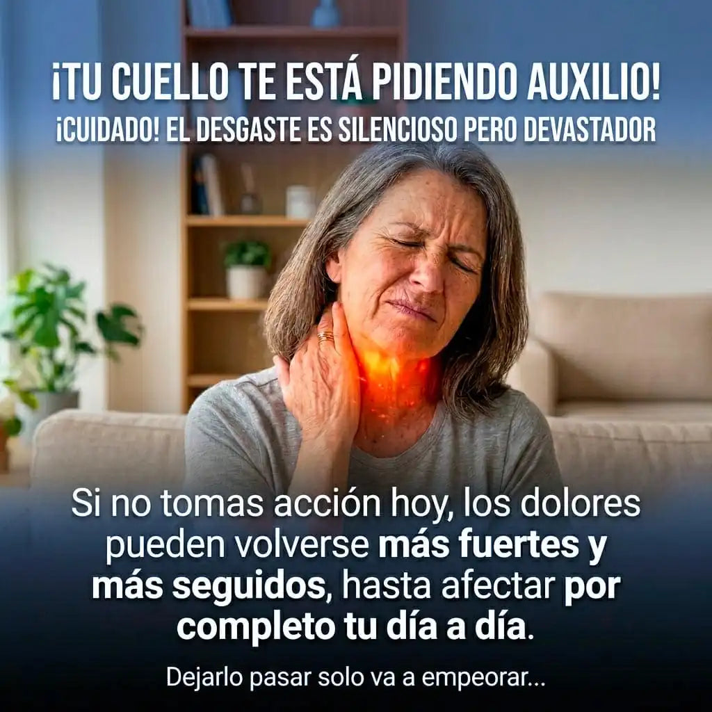 Cervimax® Alivia desde el primer uso